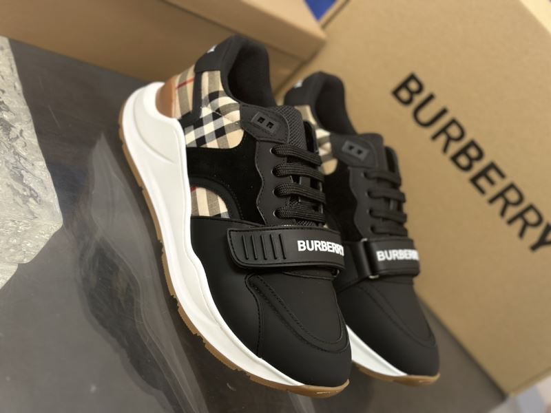 Burberry Low Shoes